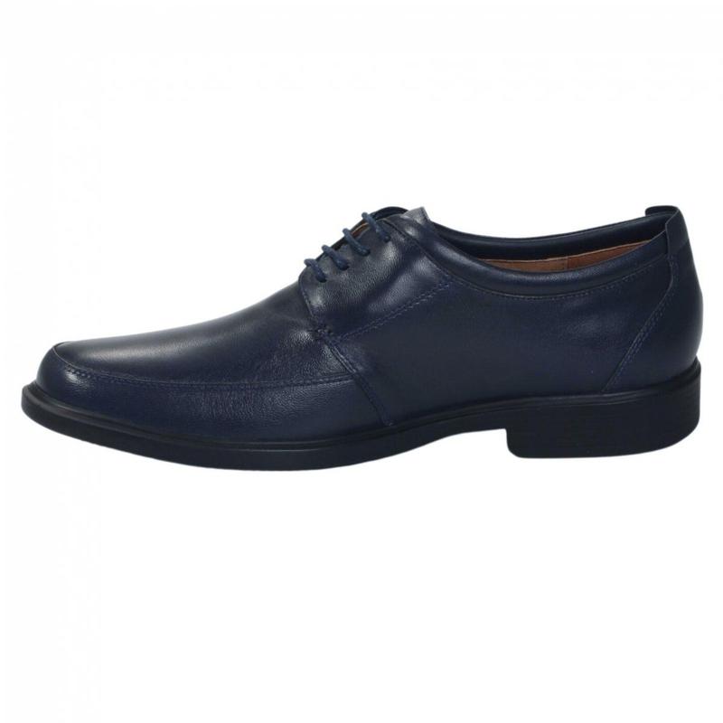 Sapato Opananken Lounge Antistress Couro 59509 - Sapato Casual